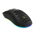 genesis nmg 1680 krypton 550 8000dpi rgb light weight gaming mouse black extra photo 5