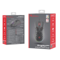 genesis nmg 1680 krypton 550 8000dpi rgb light weight gaming mouse black extra photo 6