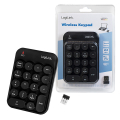 logilink id0173 wireless numeric keypad black extra photo 3