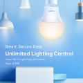 tp link tapo l510e e27 2700k smart wifi led bulb extra photo 1