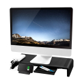 logilink bp0141 ergonomic tabletop monitor riser max 25kg 2x usb 30 1x usb c extra photo 4