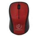 rebeltec comet wireless mouse red extra photo 1