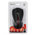 rebeltec wireless mouse galaxy black red extra photo 2