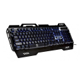 rebeltec gaming keyboard defender extra photo 2