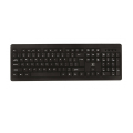 rebeltec simplo set wire keyboard wire mouse black extra photo 3
