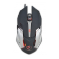 rebeltec wired set led keyboard mouse for interceptor players extra photo 2