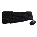 rebeltec wireless set keyboard mouse vortex extra photo 1