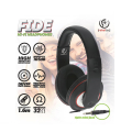 rebeltec fide headphones black extra photo 2
