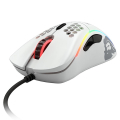 glorious pc gaming model d gaming mouse white matte extra photo 1