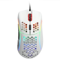 glorious pc gaming model d gaming mouse white matte extra photo 3