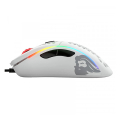 glorious pc gaming model d gaming mouse white matte extra photo 4