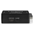 nedis vcon3456at 3xrca female to hdmi digital converter extra photo 1