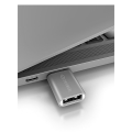 terratec 251732 connect c1 usb type c to usb 31 adapter grey extra photo 1