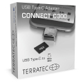 terratec 272983 connect c300 usb type c card reader extra photo 2