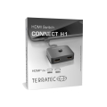 terratec 306700 connect h1 bidirectional 2 port hdmi switch extra photo 2