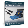 terratec 310536 connect pro1 microsoft surface pro power cable extra photo 2