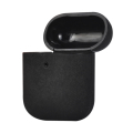 terratec 306849 air box for apple airpods fabric black extra photo 1