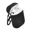 terratec 306849 air box for apple airpods fabric black extra photo 2