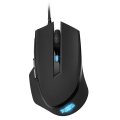 sharkoon shark force ii black gaming mouse extra photo 1