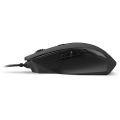 sharkoon shark force ii black gaming mouse extra photo 2