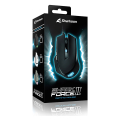 sharkoon shark force ii black gaming mouse extra photo 3