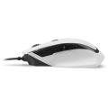 sharkoon shark force ii white gaming mouse extra photo 2