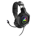 sharkoon rush er30 gaming headset extra photo 2