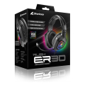 sharkoon rush er30 gaming headset extra photo 6