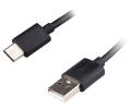 akasa ak cbub57 15bk usb 20 type a to type c cable with switch 15m extra photo 2