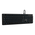 savio tempest rx full outemu blue mechanical gaming keyboard extra photo 1