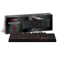 savio tempest rx full outemu red mechanical gaming keyboard extra photo 4