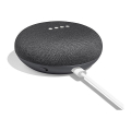 google home nest mini 2nd gen charcoal extra photo 4