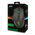 nod punisher wired rgb gaming mouse extra photo 5
