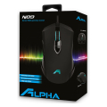 nod alpha wired rgb gaming mouse extra photo 6