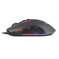 fury nfu 1699 scrapper rgb backlight 6400dpi gaming mouse extra photo 3