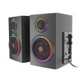 genesis ncs 1716 helium 300bt 20 bluetooth argb speakers extra photo 4