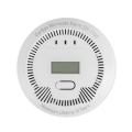 lanberg sr 1105 indoor thermometer carbon monoxide detector extra photo 2