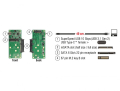 delock 62993 converter superspeed usb 10 gbps usb 31 gen 2 with usb type c female to sata extra photo 4