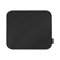logilink id0195 gaming mouse pad stitched edges 250 x 220 mm black extra photo 1
