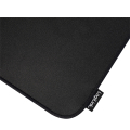 logilink id0195 gaming mouse pad stitched edges 250 x 220 mm black extra photo 3