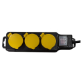 logilink lps253 power strip 3 way with switch 3x cee 7 3 outdoor extra photo 2