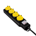 logilink lps254 power strip 4 way with switch 4x cee 7 3 outdoor extra photo 1