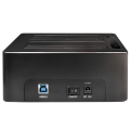logilink qp0029 usb 32 gen 1 quickport 2 bay for 25 35 sata hdd ssd extra photo 3