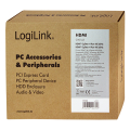 logilink cv0143 ultra slim 4k pro 1 to 4x hdmi splitter with mounting bracket extra photo 7