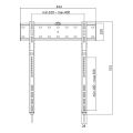 logilink bp0116 tv wall mount 3265 fix extra photo 2