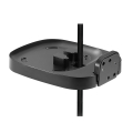 logilink bp0139 speaker wall mount for sonos and universal speakers extra photo 1