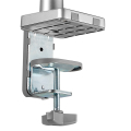 logilink bp0087 monitor mount 17 32 aluminum curved screens extra photo 3