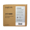 logilink ad0022 external ssd enclosure 25 for 4 port microsd extra photo 6