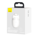 baseus c2 desktop capsule vacuum cleaner white extra photo 7