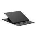 baseus ultra high folding laptop stand 11  16 black extra photo 2
